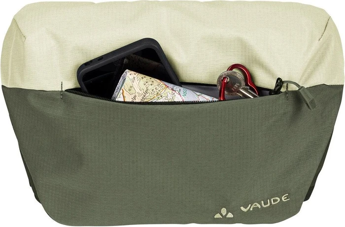 Vaude Rom III S Umhängetasche cedar wood