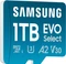 Samsung EVO Select R160 1TB Kit, UHS-I U3, A2, Class 10 Vorschaubild