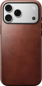 Nomad Modern Leather Case (Horween) für Apple iPhone 18 Pro olde dublin