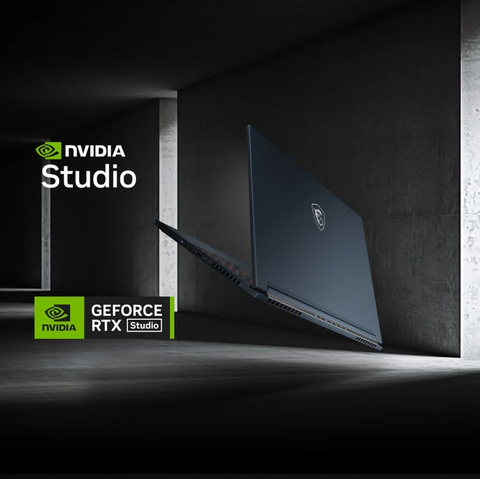 MSI Stealth 16 AI Studio A1VFG-039, Star Blue, Core Ultra 7 155H, 32GB RAM, 1TB SSD, GeForce RTX 4060, DE
