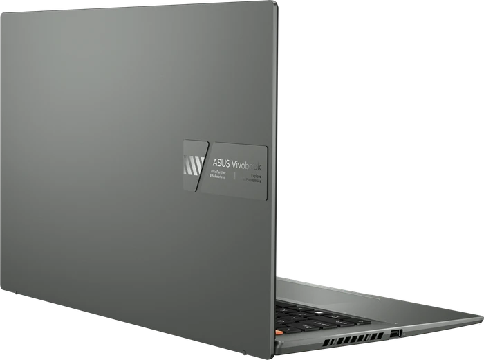 ASUS VivoBook S 14X OLED S5402ZA-M9003W, Midnight Black, Core i7-12700H, 16GB RAM, 512GB SSD, DE