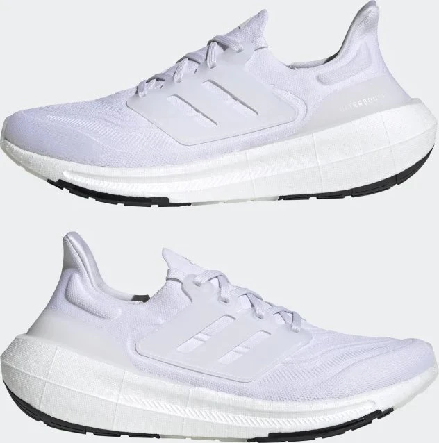adidas Ultraboost Light cloud white/crystal white