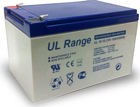 Ultracell Bleiakku UL12-12 12Ah