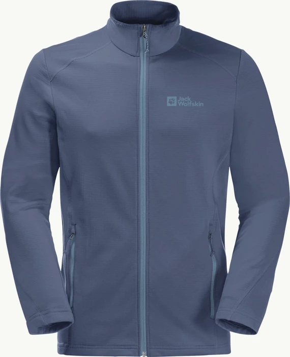 Jack Wolfskin Kolbenberg FZ Jacke evening sky (Herren)