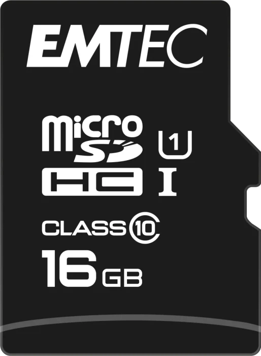 Emtec EliteGold, microSD UHS-I U1