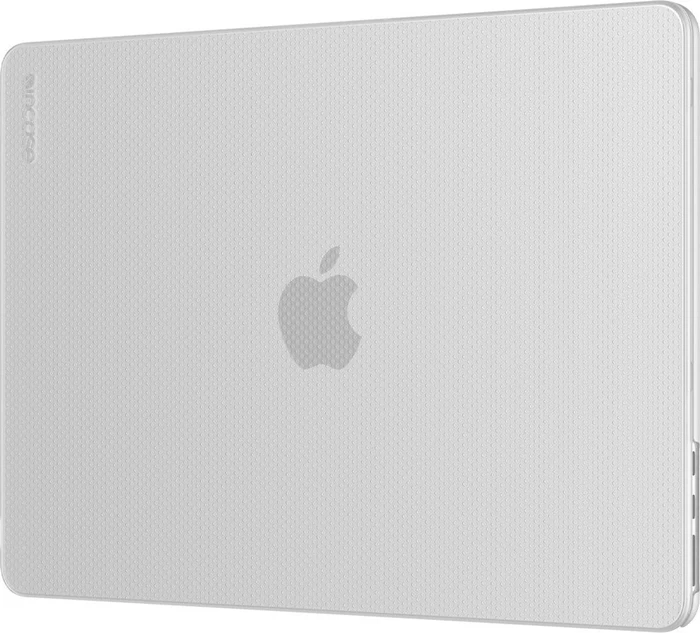 Incase Hardshell Notebook Schutzhülle für Apple MacBook Air M2 13", farblos