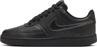 Nike Court Vision Low schwarz (Damen)
