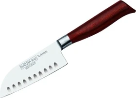 Burgvogel Natura Line Santokumesser mit Kulle 13cm