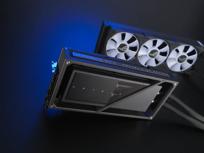 ASUS ROG Matrix GeForce RTX 4090 Platinum, ROG-MATRIX-RTX4090-P24G-GAMING, 24GB GDDR6X, 2x HDMI, 3x DP