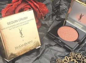 Yves Saint Laurent Sequin Crush Mono Lidschatten Nr. 6 confident nude, 2.8g