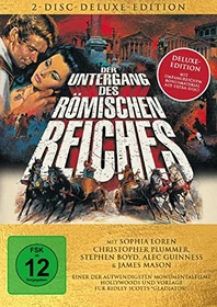 Der Untergang des römischen Reiches (Special Editions) (DVD)