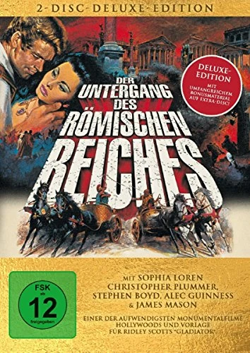 Der Untergang des römischen Reiches (Special Editions) (DVD)