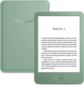 Amazon Kindle 12. Gen, grün, 16GB Flash, mit Werbung