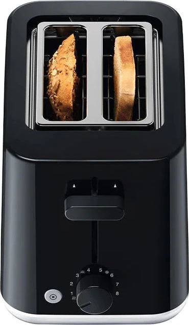 Braun HT 1010 BK Breakfast1 Toaster (0X23010026) – Bild 2 von 3