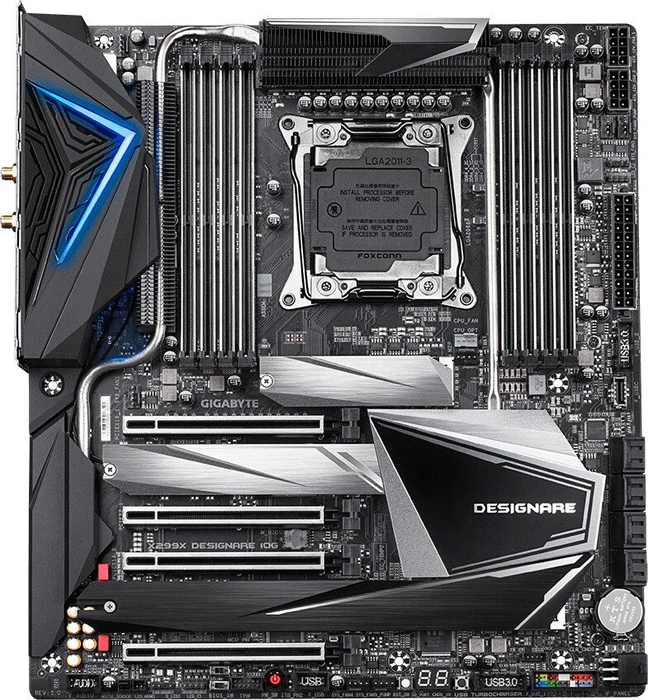 GIGABYTE X299