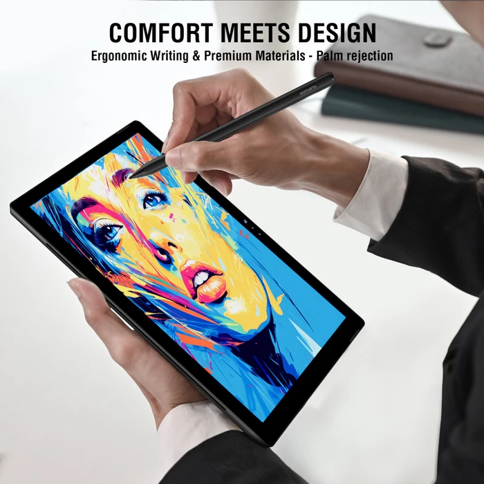 4smarts Active Stylus Pen MPP für Surface, schwarz