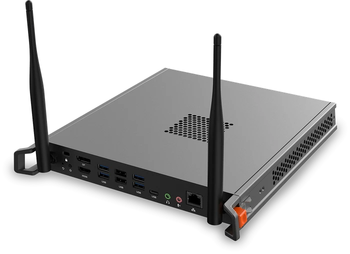 ViewSonic VPC25-W33-P1, Core i5-10400T, 8GB RAM, 256GB SSD