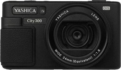 Yashica City 300