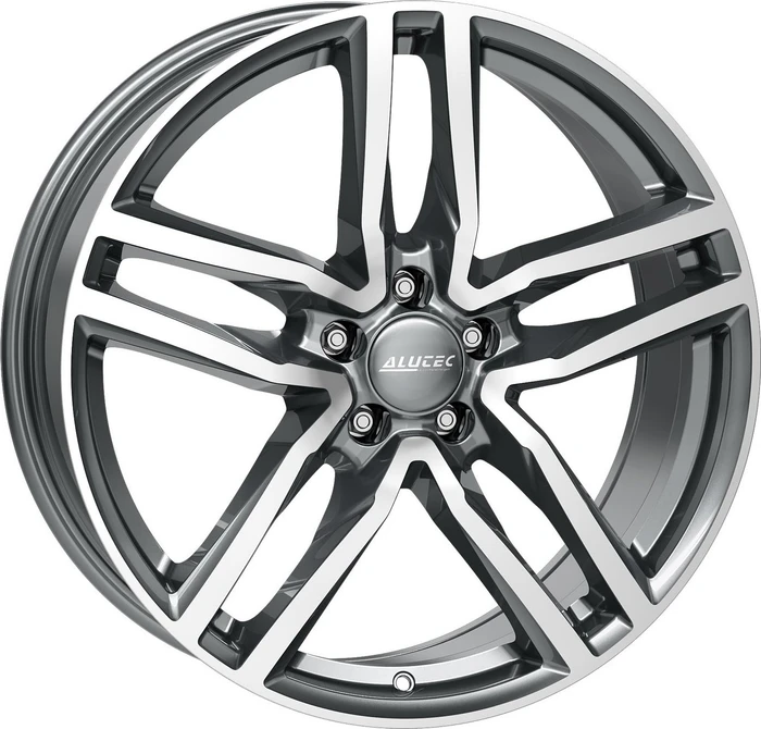 Alutec Ikenu 7.5x17 5/105 ET38 (verschiedene Farben)