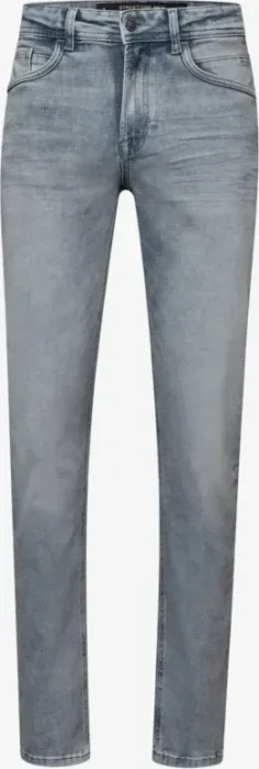Street One Racer Jeans light grey random wash (Herren)