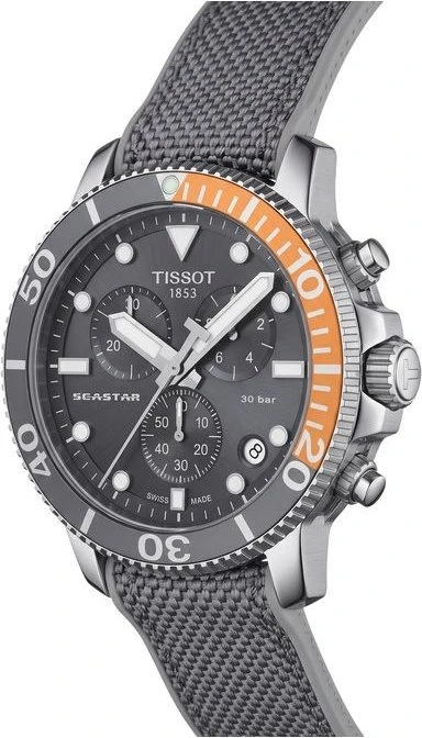 Tissot Seastar 1000 Chronograph T120.417.17.081.01