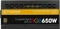 Thermaltake ToughPower DPS G RGB Gold 650W, ATX 2.31 Vorschaubild