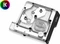 EK Water Blocks Quantum Line EK-Quantum Momentum MSI Z390 MEG Godlike D-RGB Monoblock, Nickel, Acryl Vorschaubild