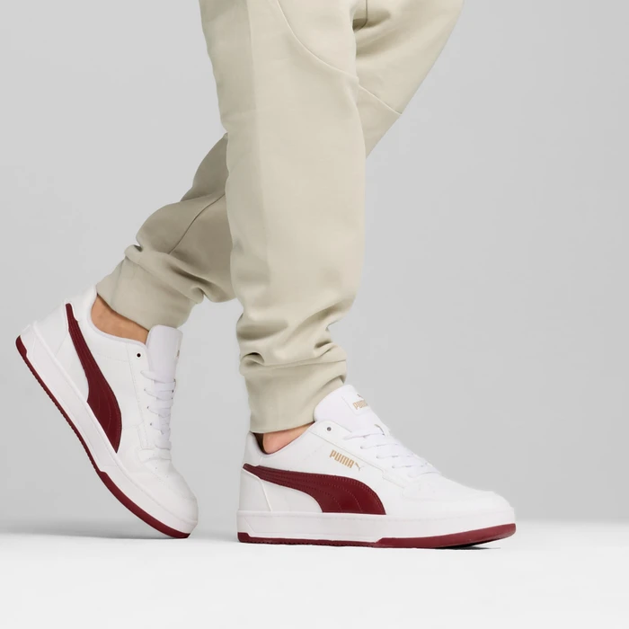 Puma Caven 2.0 puma white/intense red/puma gold