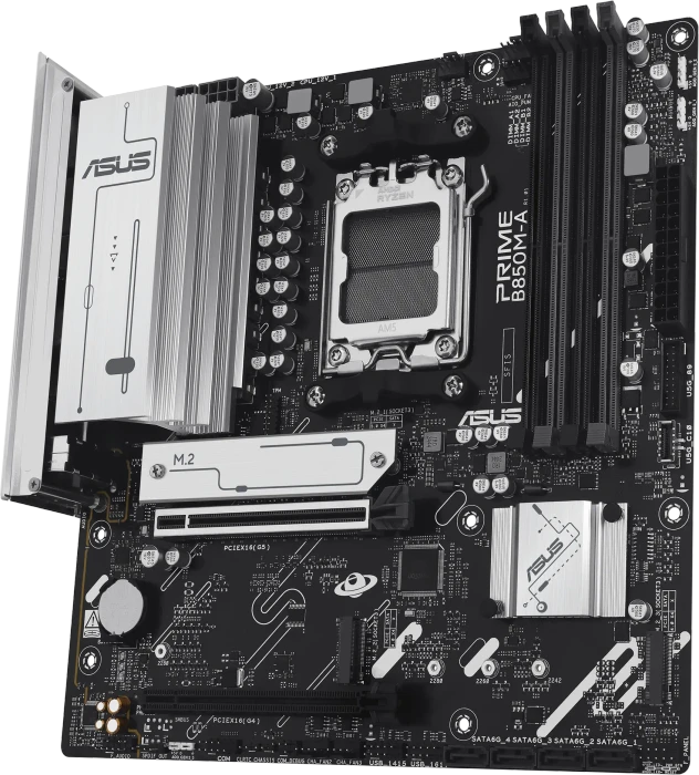 ASUS Prime B850M-A-CSM (AMD AM5)