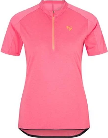 Ziener Naralina Trikot kurzarm bubblegum (Damen)