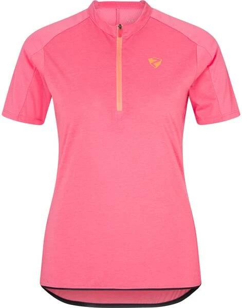 Ziener Naralina Trikot kurzarm bubblegum (Damen)
