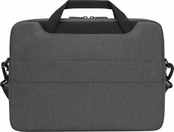 Targus Cypress 15.6" schmale Laptop-Tasche mit EcoSmart, grau