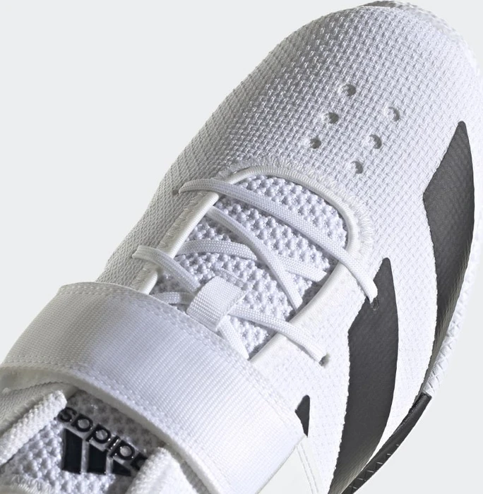 adidas Adipower II cloud white/core black (Herren)