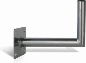 Opticum Aluminium Wandhalterung 48/400
