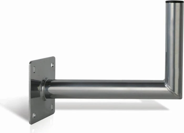 Opticum Aluminium Wandhalterung 48/400