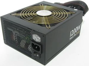 Cooler Master Silent Pro Gold 1200W, ATX 2.3