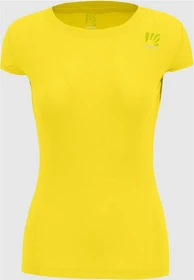 Karpos EasyGoing Funktionsshirt kurzarm buutercup (Damen)