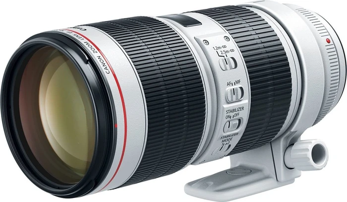 Canon EF 70-200mm 2.8 L IS III USM