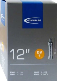 Schwalbe DV 1 40mm 12" Schlauch