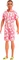 Mattel Barbie - Fashionistas Ken Jumpsuit in Hawaii-Muster Vorschaubild