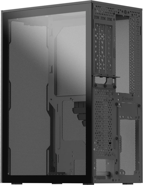 SSUPD Meshroom S Fossil Gray, grau, PCIe 4.0 Edition