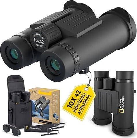 Bresser National Geographic 10x42