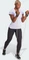 adidas Aeroready Train Essentials Minimal Branding V-Neck Funktionsshirt kurzarm violet tone/white (Damen) Vorschaubild