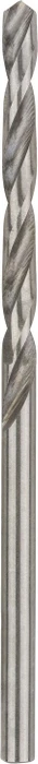 Bosch Professional PRO Metall HSS-G Metallspiralbohrer, 3.8x43x75mm, 2 Stück