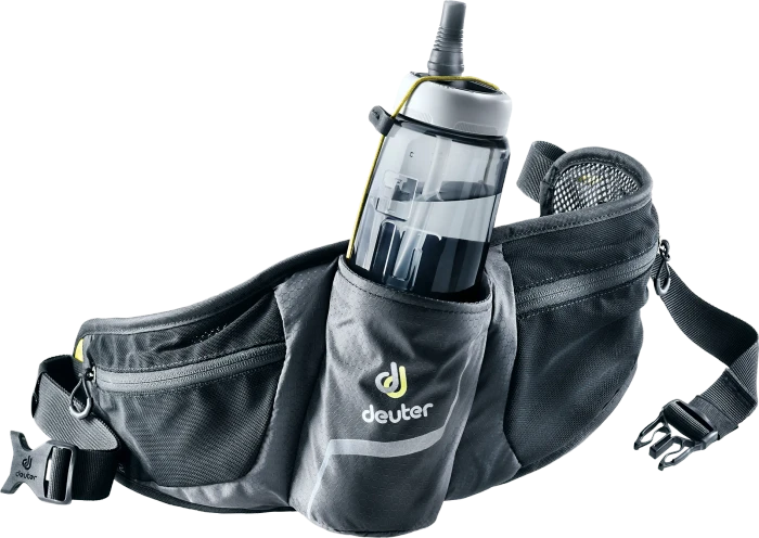 Deuter Pulse 2 schwarz