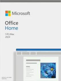 Microsoft Office 2024 Home, ESD (multilingual) (PC/MAC)