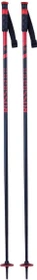 Rossignol Tactic Plus Alpin Skistock schwarz/rot (Modell 2026/2027)