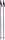 Rossignol Tactic Plus Alpin Skistock schwarz/rot (Modell 2026/2027) (RDO2070)