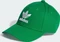 adidas Trefoil Baseball Kappe grün Vorschaubild