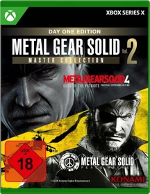 Metal Gear Solid: Master Collection Vol. 2 (Xbox One/SX)